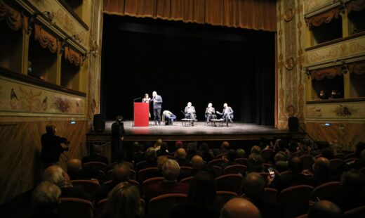 Precedente Incontro Degli Incamminati Al Goldoni (2022) 1
