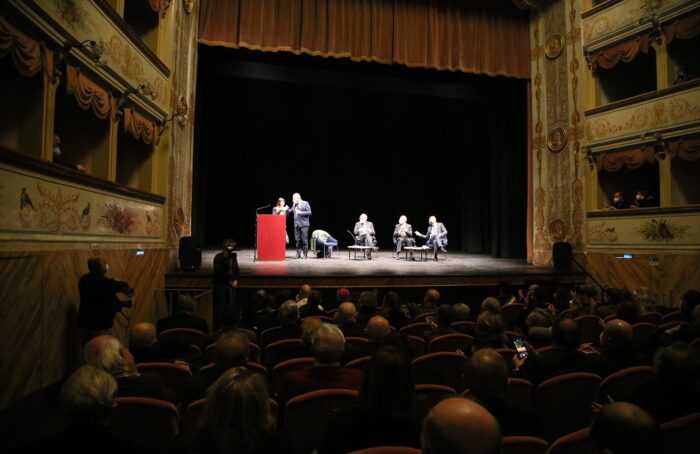 Precedente Incontro Degli Incamminati Al Goldoni (2022) 1