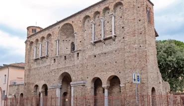 Ravenna Palazzo Teodorico Servizio Turismo Comunicattivi DSC 3986