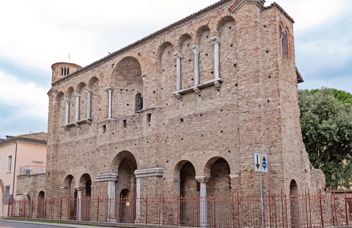 Ravenna Palazzo Teodorico Servizio Turismo Comunicattivi DSC 3986