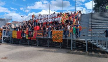 Tifosi Ravenna Pistoiese