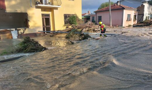 Alluvione A Traversara