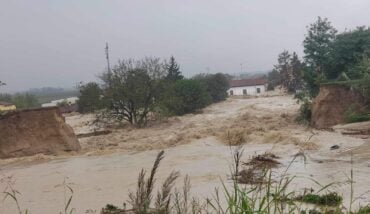 Traversara Alluvione