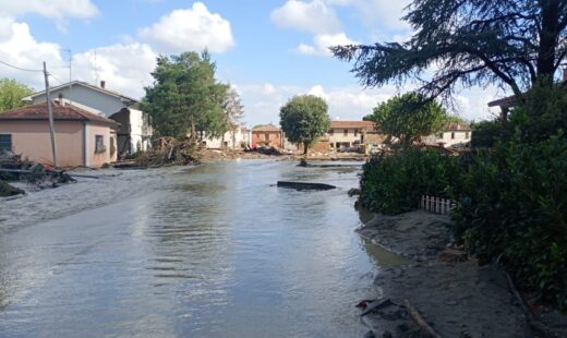 Alluvione A Traversara