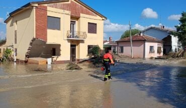 Alluvione A Traversara