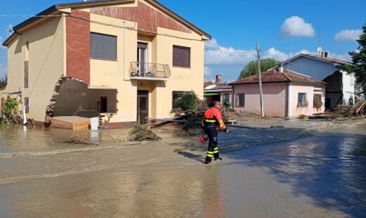 Alluvione A Traversara