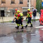 Vigili Del Fuoco Salvataggio Faenza