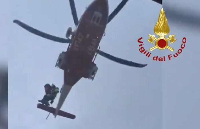 Vigili Del Fuoco Traversara