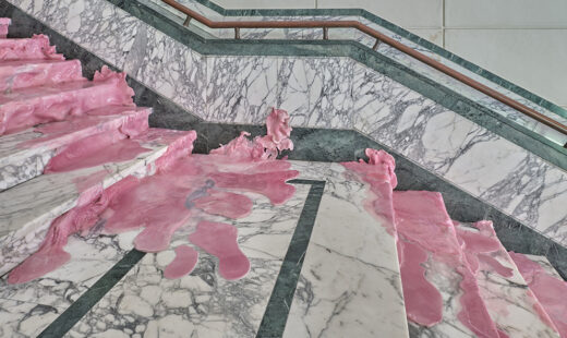 06 GuglielmoMaggini STAIRING IntstallationView Ph.FrancescoBondi