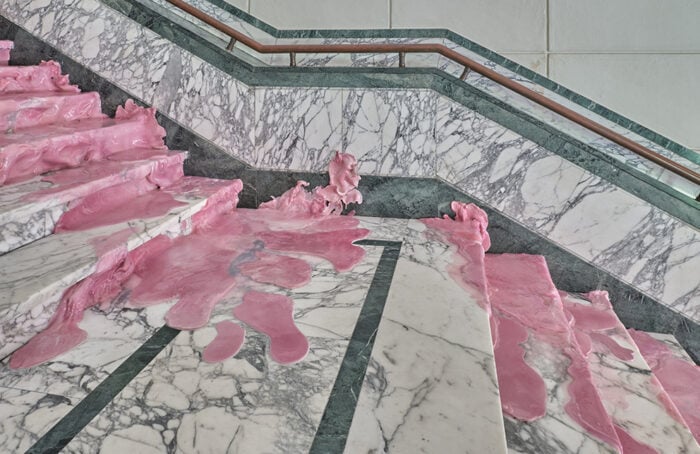 06 GuglielmoMaggini STAIRING IntstallationView Ph.FrancescoBondi