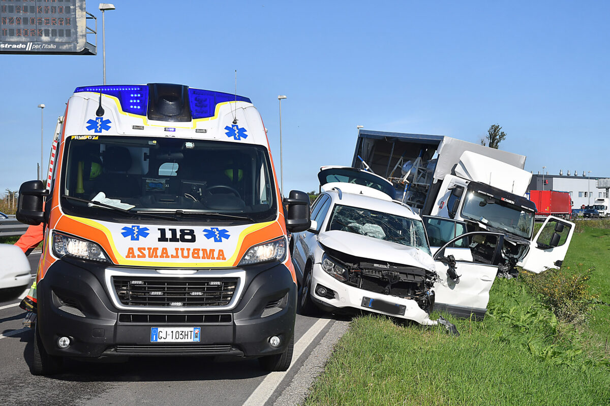 Incidente cotignola