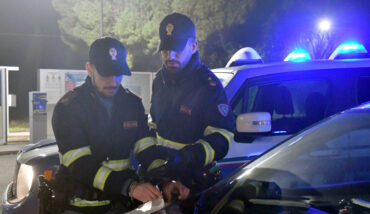 2024.10.30 Controlli Polstrada RA Immagine Di Repertorio