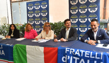 Candidati Fratelli D'Italia Alle Elezioni Regionali