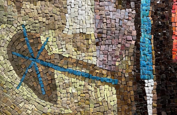 326) SEVERINI E LA MOSTRA DEL 59