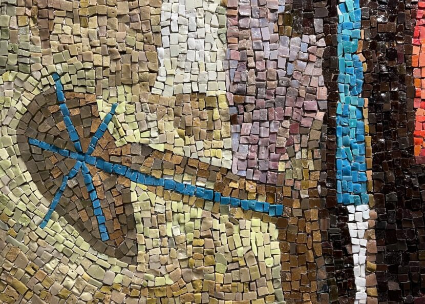 326) SEVERINI E LA MOSTRA DEL 59