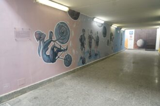CS 176 Artej Murales Sottopasso Stazione (1)