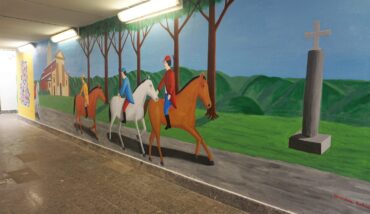 CS 176 Artej Murales Sottopasso Stazione (4)