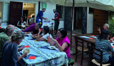 Cibovagando Mulner '23