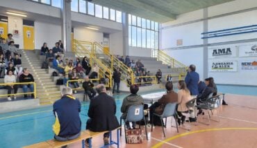 Conferenza Di Presentazione Dei Cantieri Educativi Sportivi, Conselice, 12 Ottobre 2024