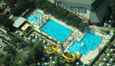 Estate Piscina Lugo