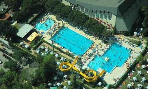 Estate Piscina Lugo