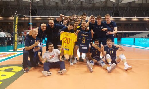 Esultanza Di Gruppo Finale