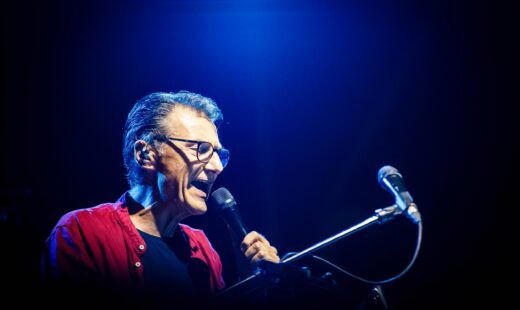 GEGE TELESFORO Live