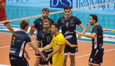 RAVENNA 6/10/2024. VOLLEY PALLAVOLO. Consar Ravenna Smartsystem Essence Hotels Fano.
