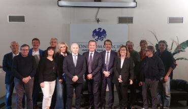 Giunta Di Presidenza Confcommercio Ravenna