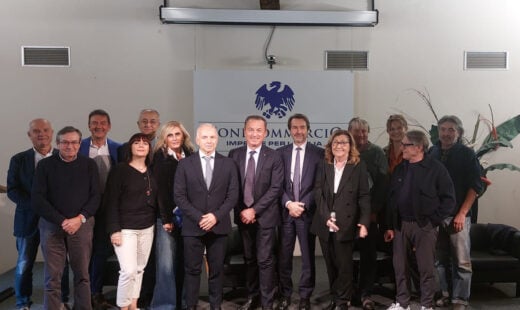 Giunta Di Presidenza Confcommercio Ravenna