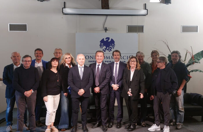 Giunta Di Presidenza Confcommercio Ravenna