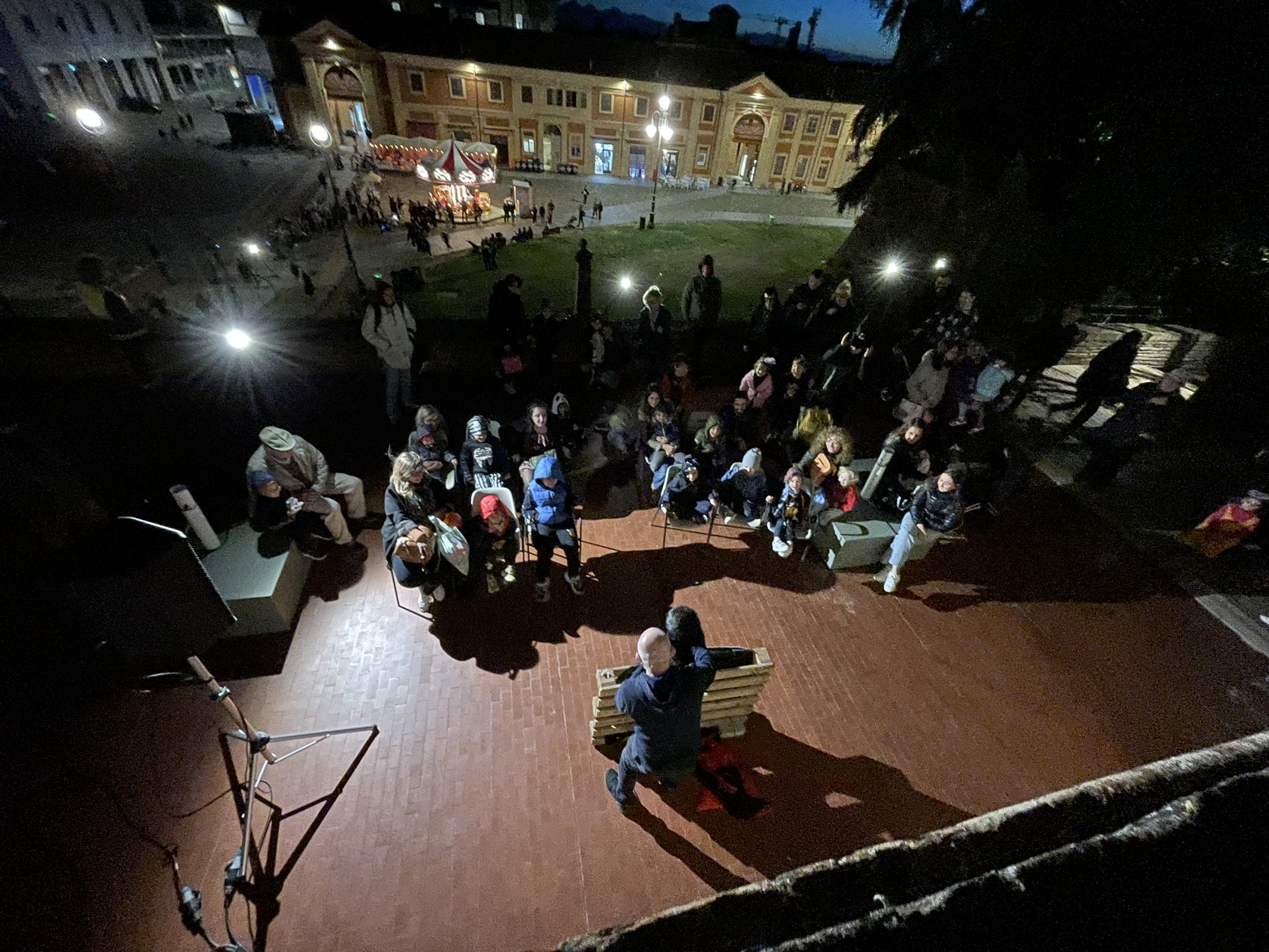 Halloween In Rocca