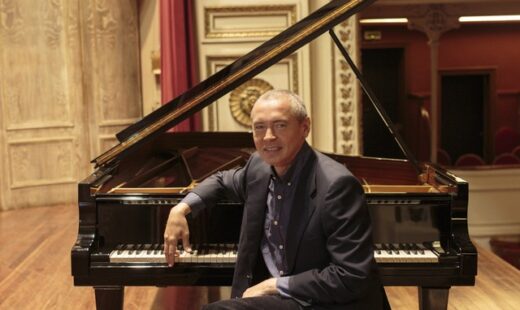HighR. Ivo Pogorelich By Alfonso Batalla 4