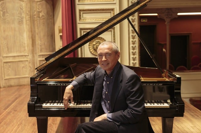 HighR. Ivo Pogorelich By Alfonso Batalla 4