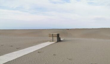 Duna Invernale Spiaggia