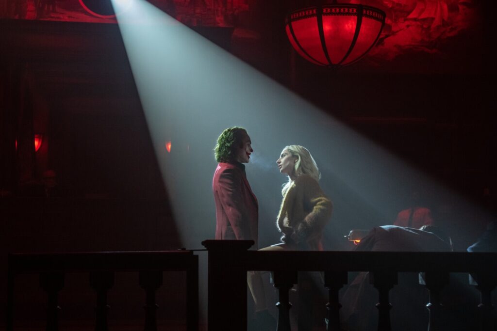 Joker Folie A Deux 2024 Todd Phillips 01