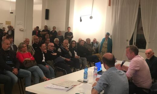 Lavori Pubblici Ripresa Lavori Lungomare Pinarella