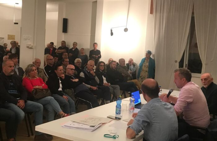 Lavori Pubblici Ripresa Lavori Lungomare Pinarella