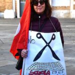 Lo Sciopero Della Cgil In Piazza Del Popolo A Ravenna