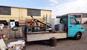 Mercatino Del Ferro A Cotignola (2)