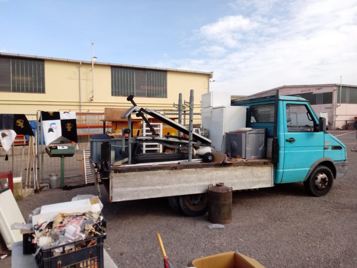 Mercatino Del Ferro A Cotignola (2)