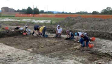Scavi Archeologici A Zagonara (4)