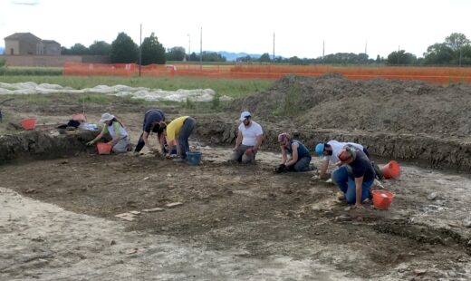 Scavi Archeologici A Zagonara (4)