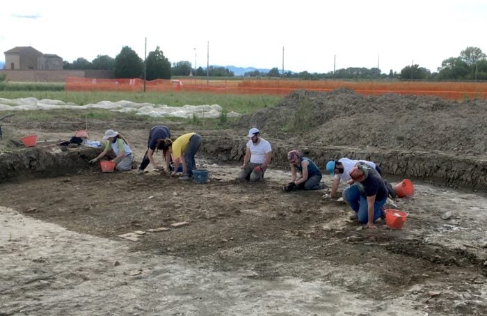 Scavi Archeologici A Zagonara (4)