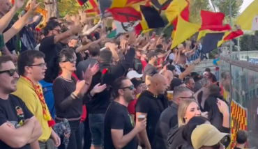 Tifosi Ravenna Fc Imolese