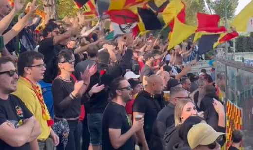 Tifosi Ravenna Fc Imolese