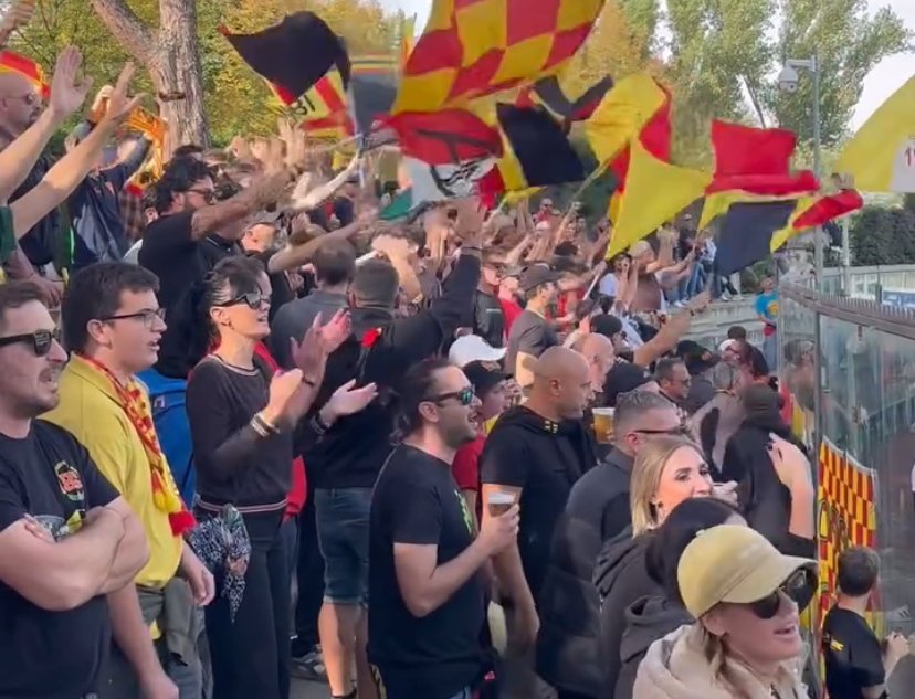 tifosi ravenna fc imolese