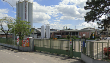 Lo Stabilimento Vulcaflex A Cotignola