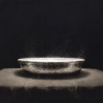 Semina 2024 Cm 61x61 Olio Su Tavola Melaminica