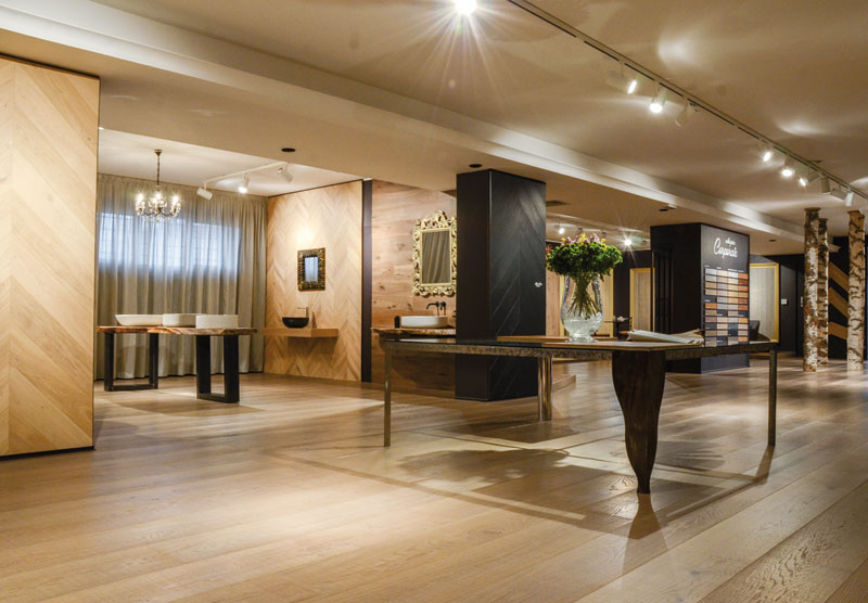 Show Room Sala 1